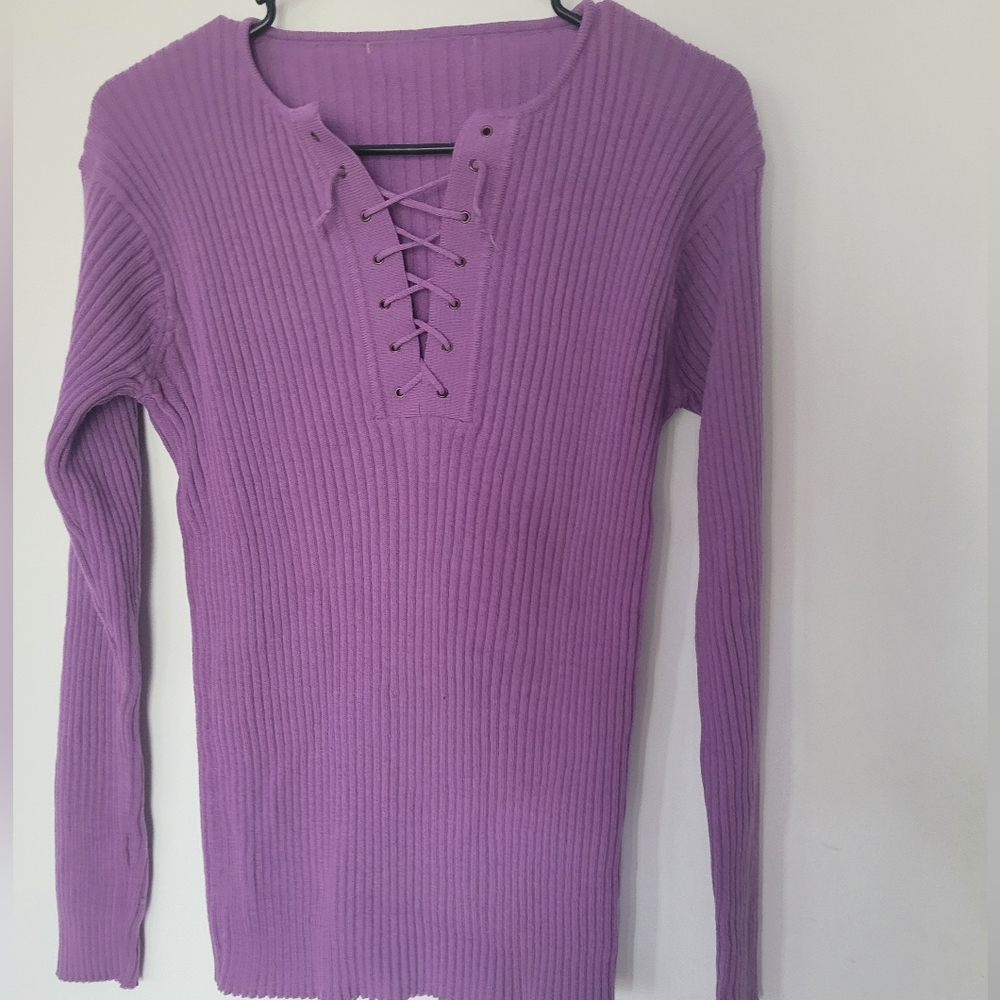 Women's sweater